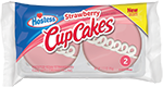 Hostess Strawberry CupCakes 2ct