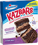 Hostess Chocolate Kazbars 8ct