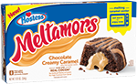 Creamy caramel Meltamors 8ct package